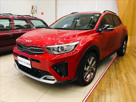 KIA STONIC 1.0 TGDI MHEV SX AUTOMÁTICO KIA STONIC 1.0 TGDI MHEV SX AUTOMÁTICO